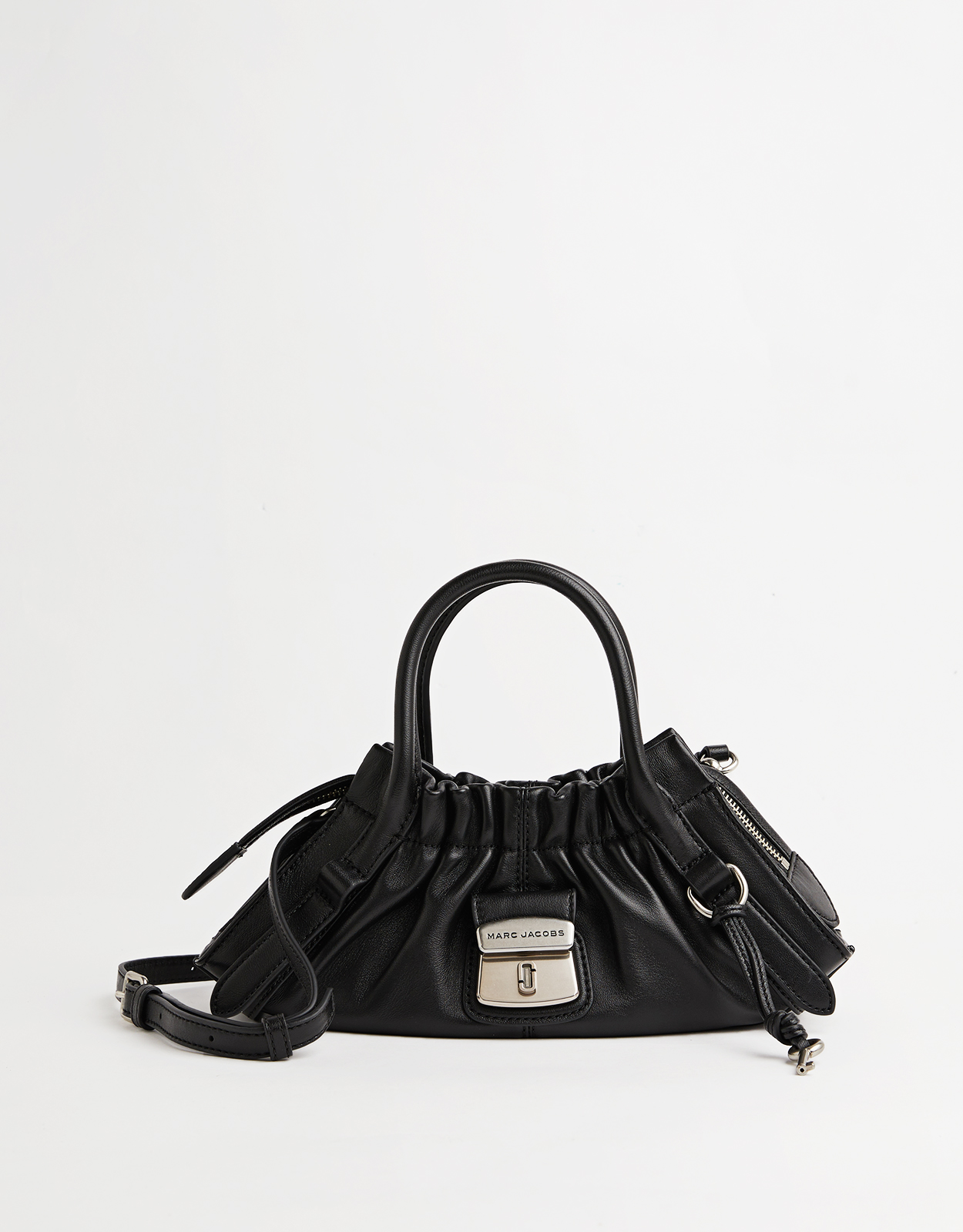 Marc Jacobs The Cristina Small Nappa Leather Handbag