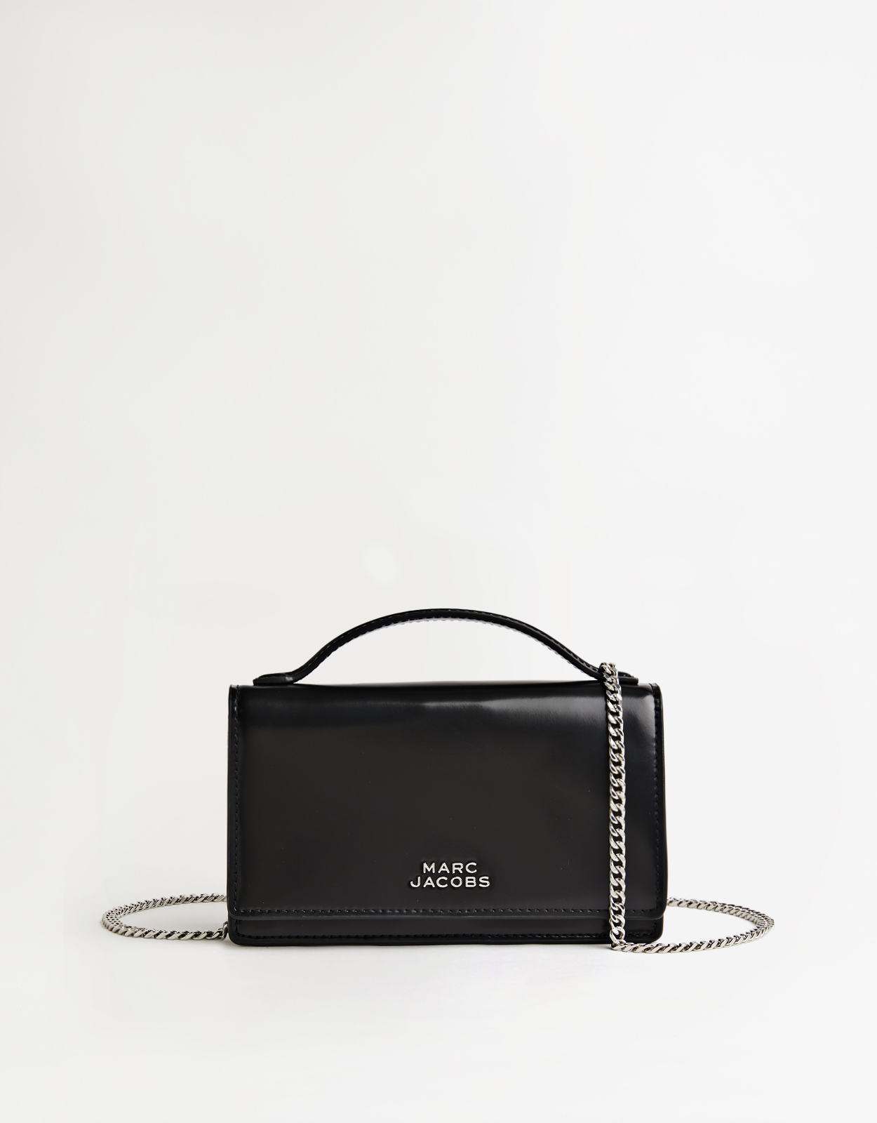 Marc Jacobs The Glam Mirror Mini Crossbody Bag