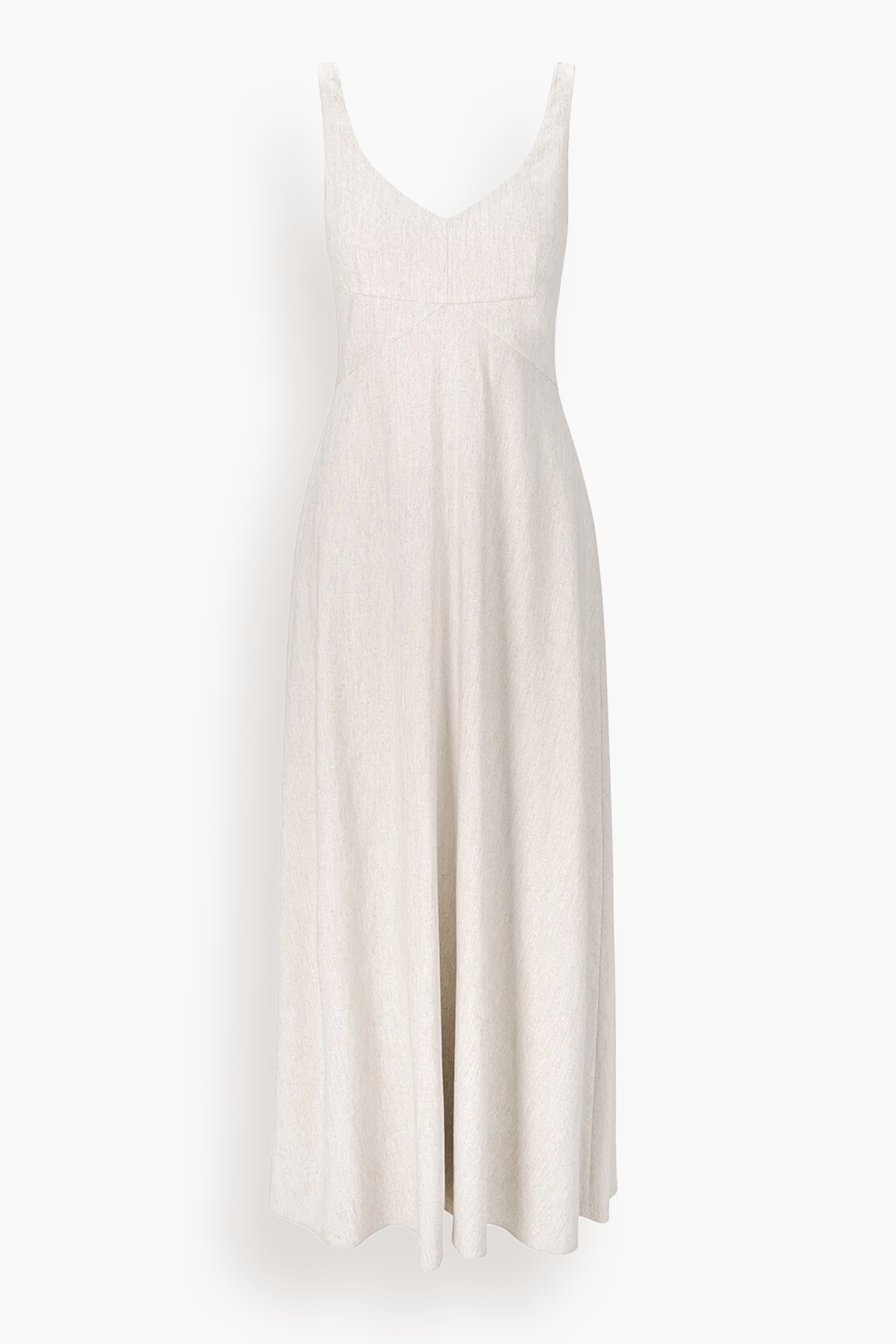 Madison Linen Dress