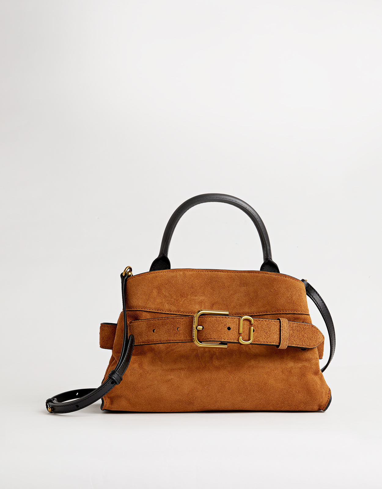 Marc Jacobs The Dakota Small Suede Handbag