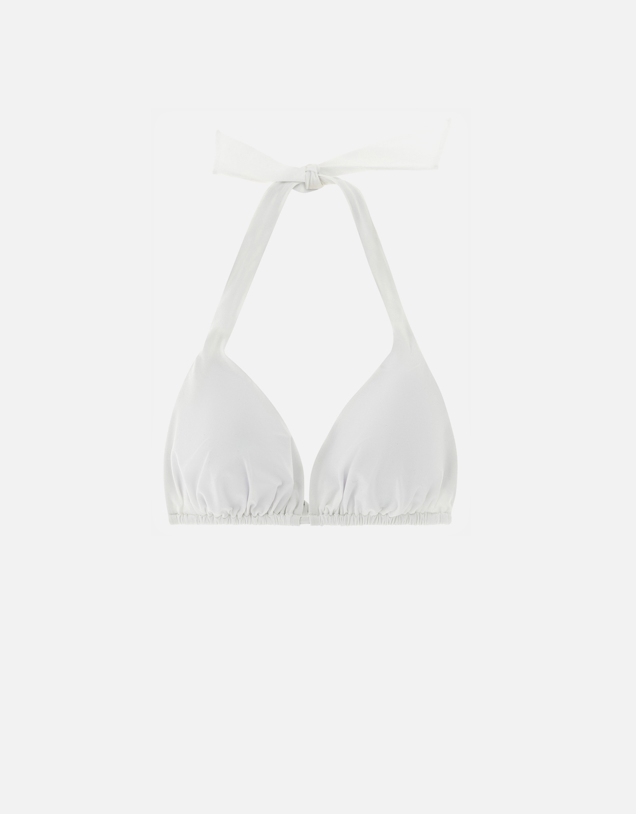 Dolce & Gabbana Padded Triangle Bikini Tops