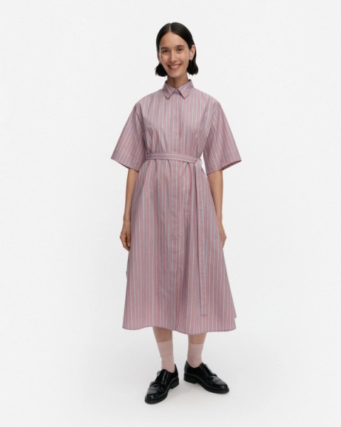 Paperi Piccolo Cotton shirt dress