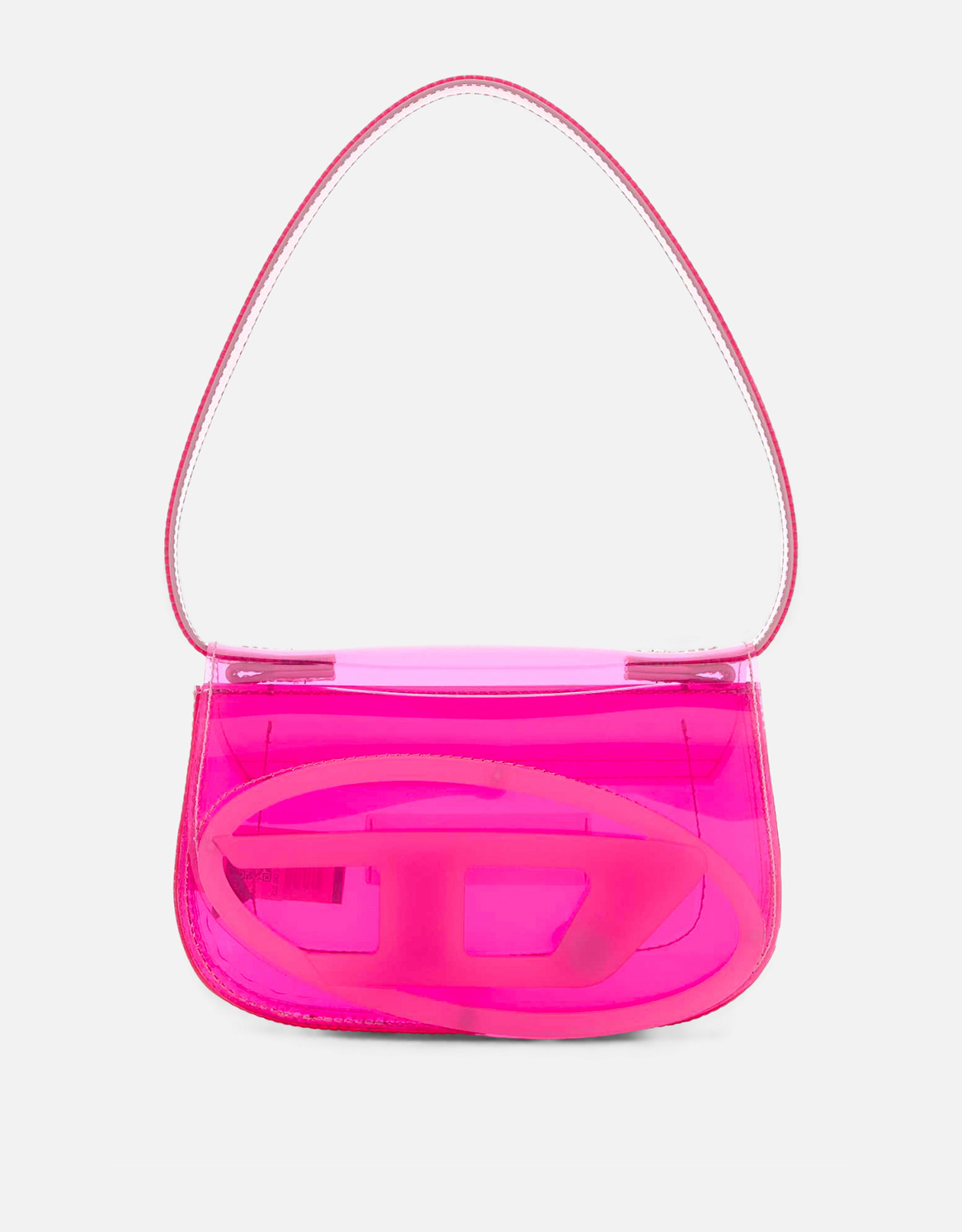 Diesel Women DR TPU Jelly Handbag