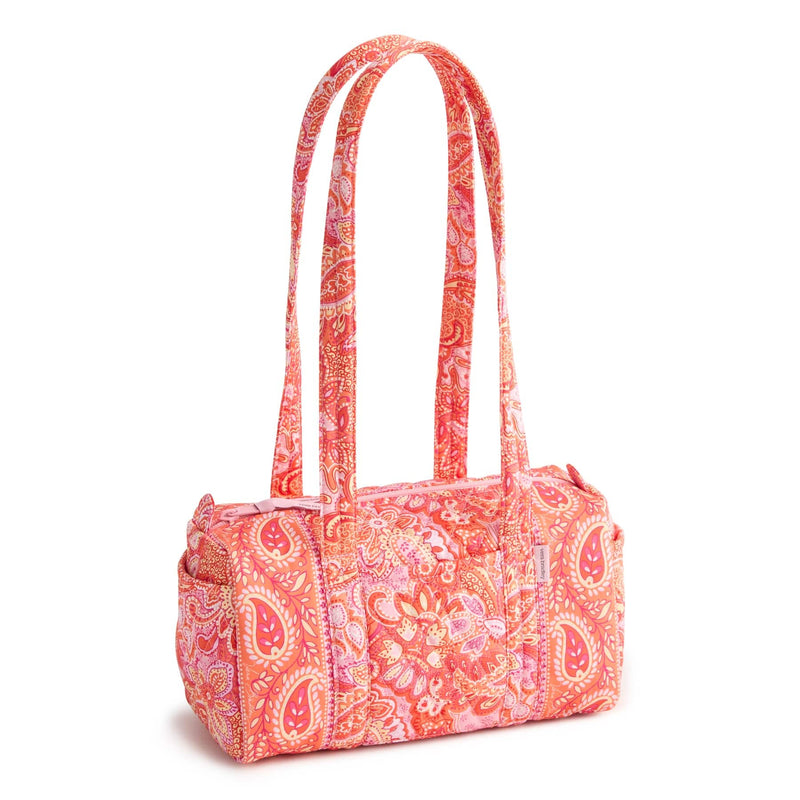 Vera Bradley Original Handbag Women in Sherbet Pink