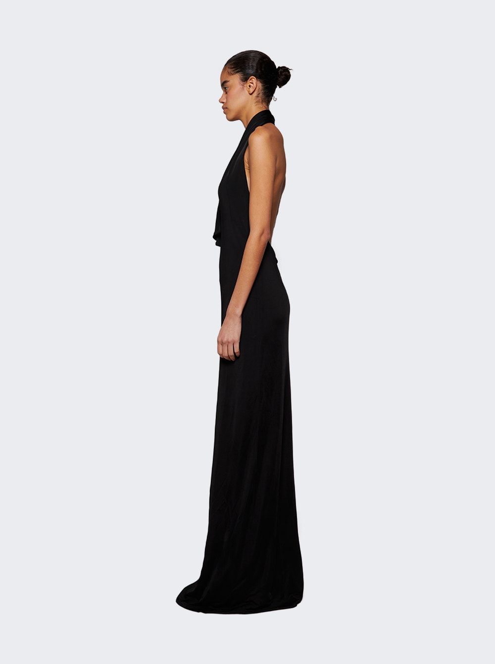 Roza Dress Black