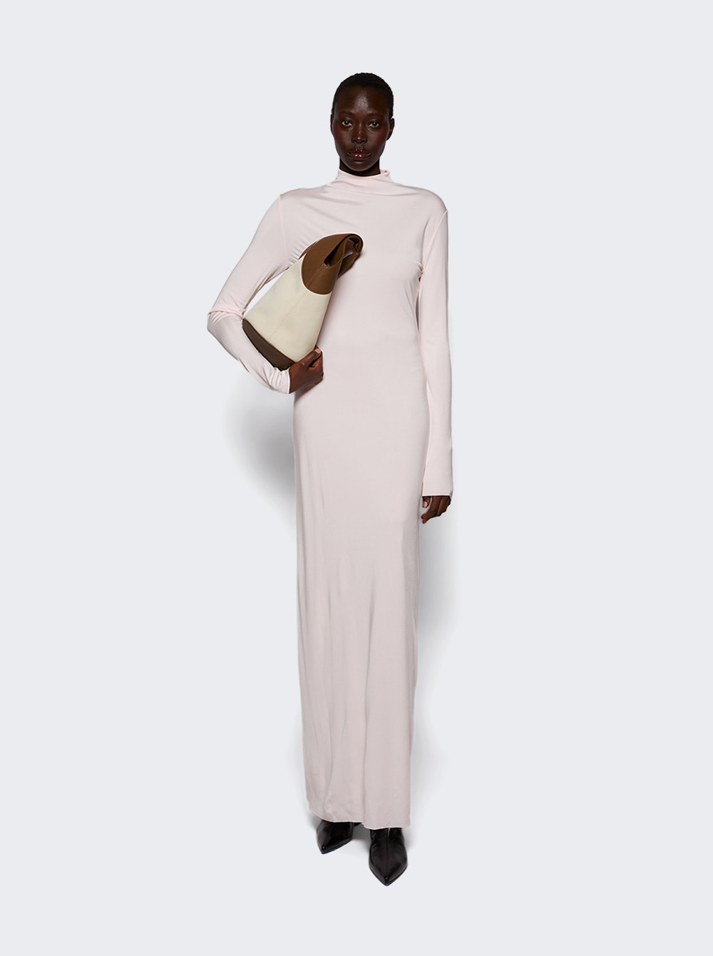 Norla Dress Soft Pink