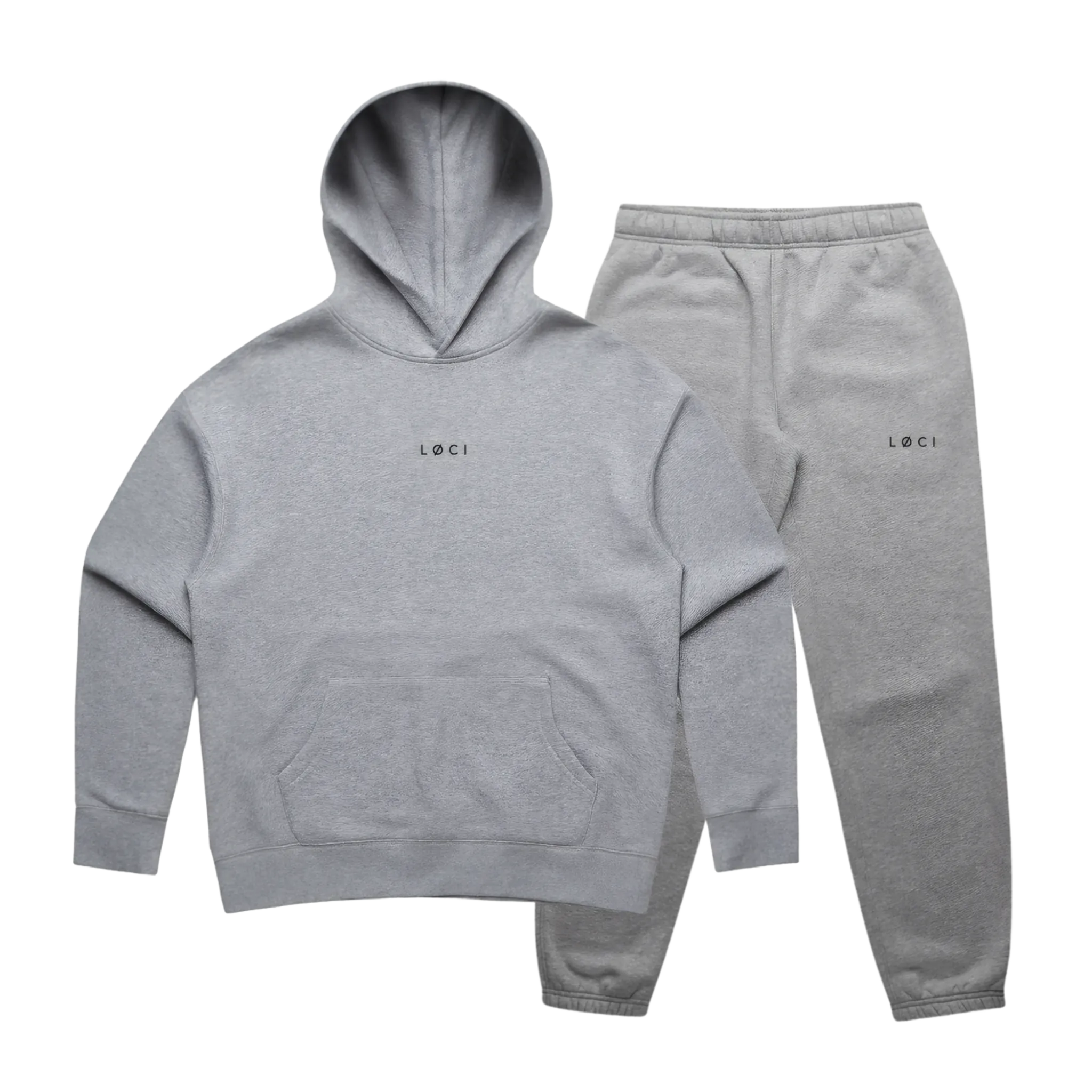 BASE WOMEN'S HOODIE SET