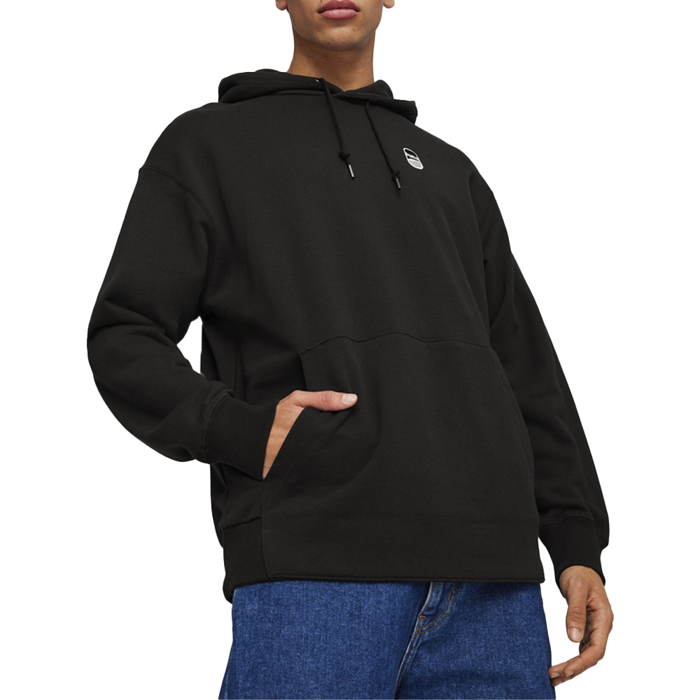 PUMA Downtown Pullover Hoodie