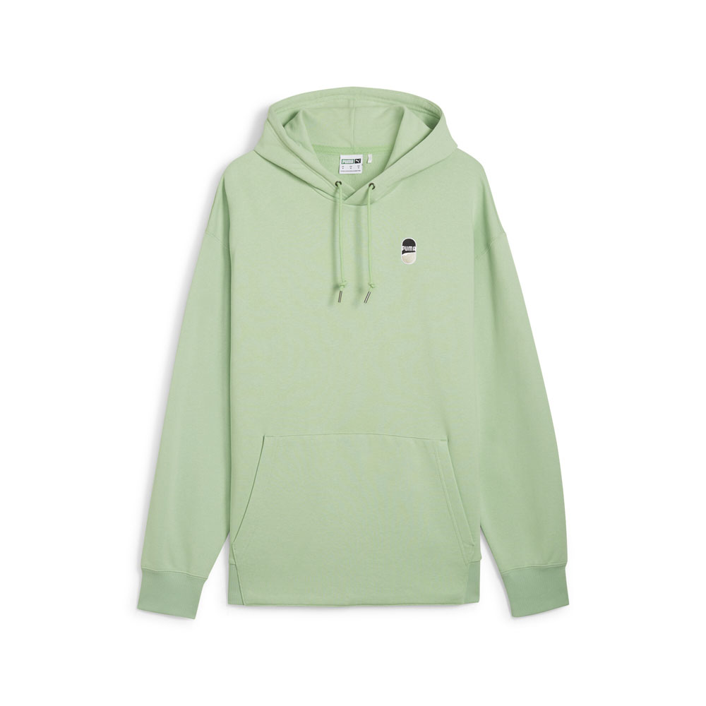 PUMA Downtown Pullover Hoodie