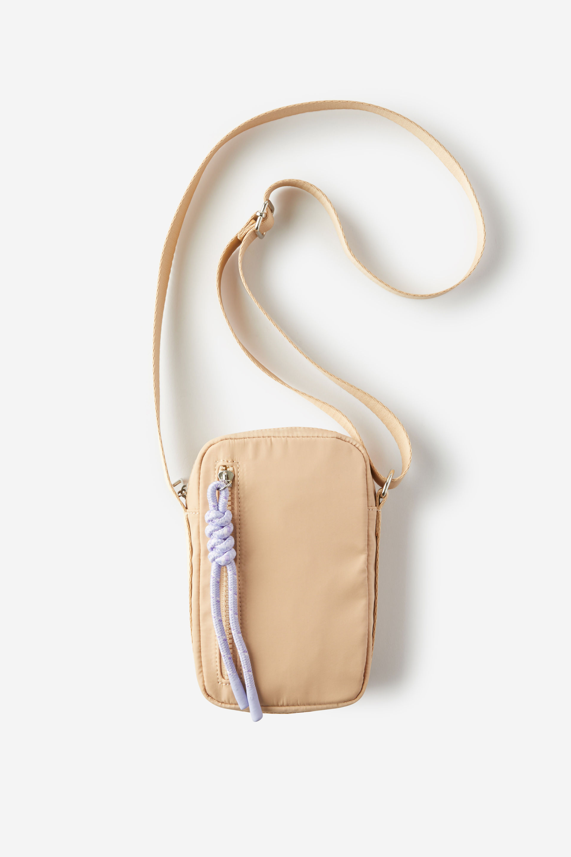 Body - Crossbody Leisure Bag - French vanilla