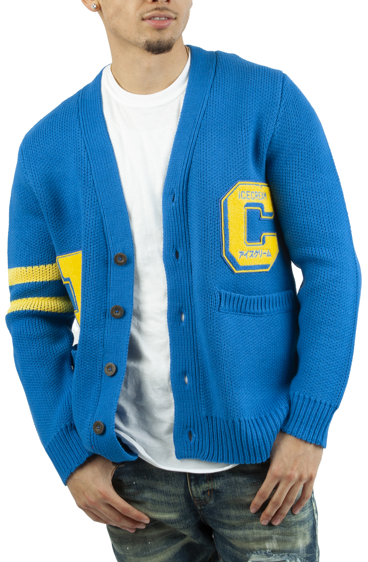Bishop Cardigan