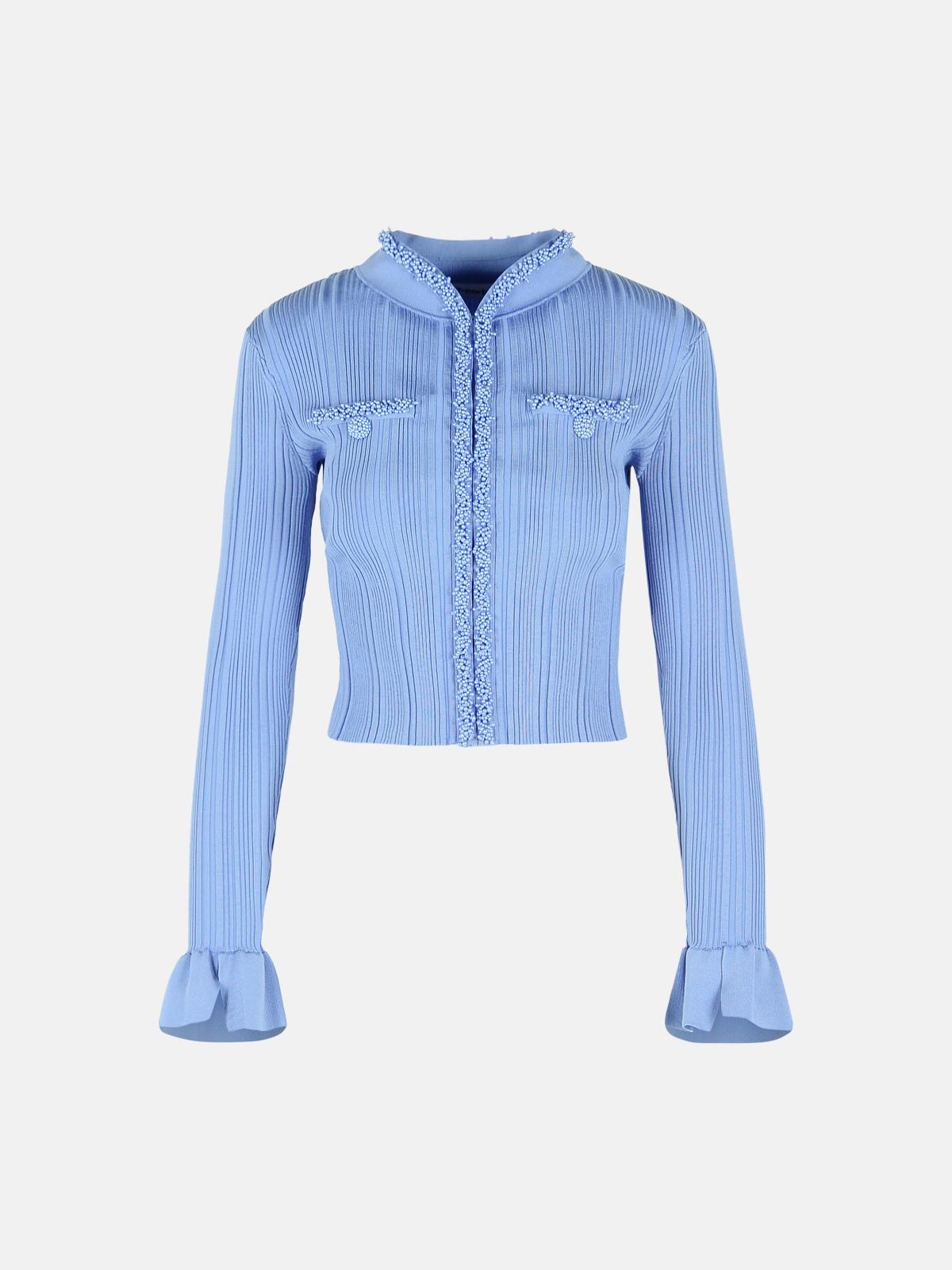 SELF PORTRAIT 'Pearl' Cardigan