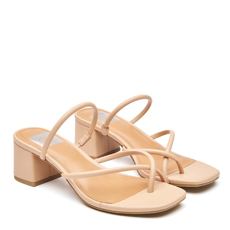 Dv Dolce Vita Women's Lumena Dress Sandals Pink - Size .
