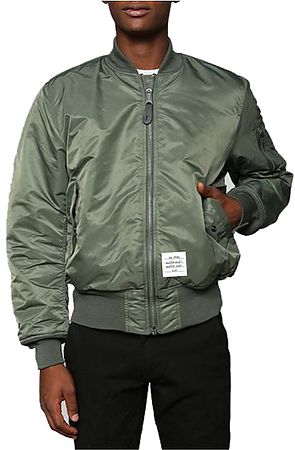 The Prep Coterie MA- Lightweight Bomber Jacket