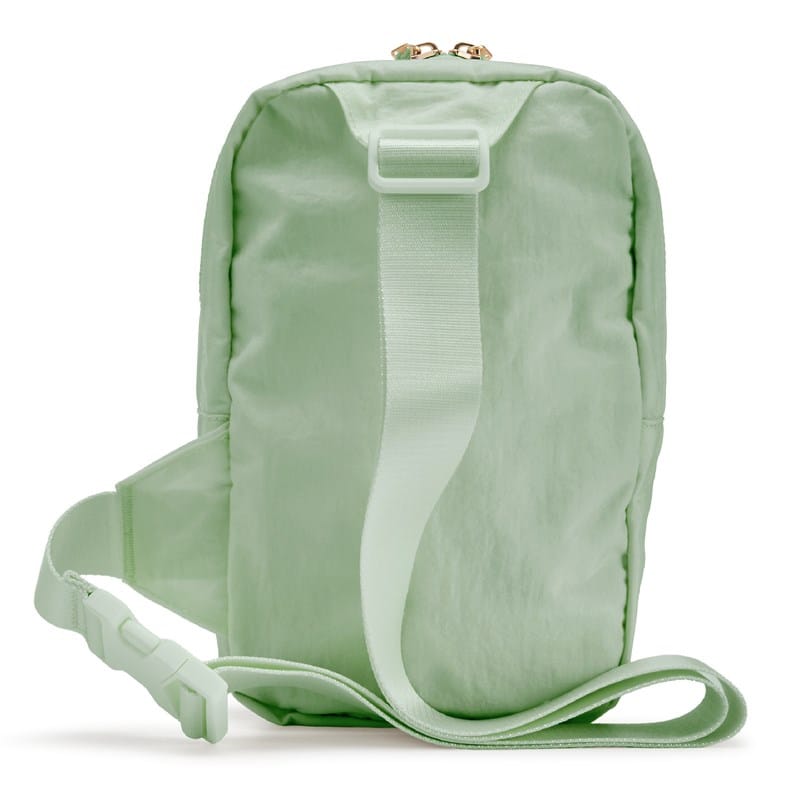 Nike Aura Crossbody Bag Shoes Steam GreenGold - Size . OT