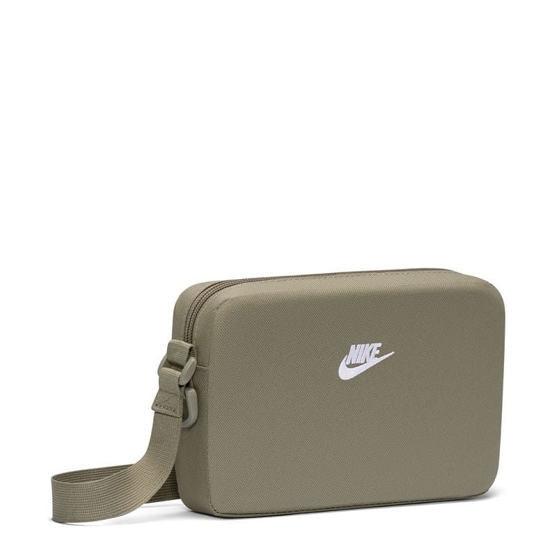 Nike Heritage . Small Crossbody Bag Shoes Light Army BlueWhite - Size . OT