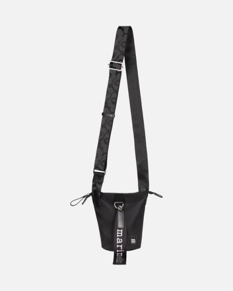 Essential Bucket Solid shoulder bag
