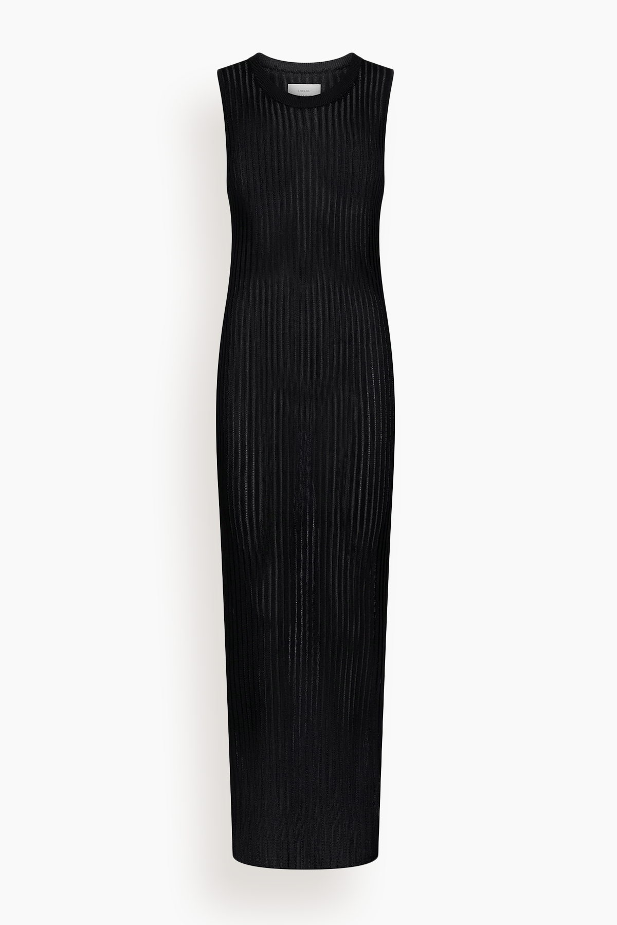 Icaria Loose Fit Midi Dress