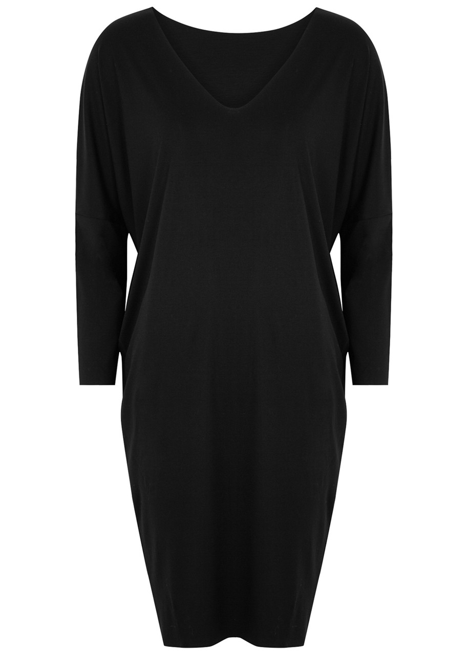 Wolford Aurora Pure Jersey Dress - Black