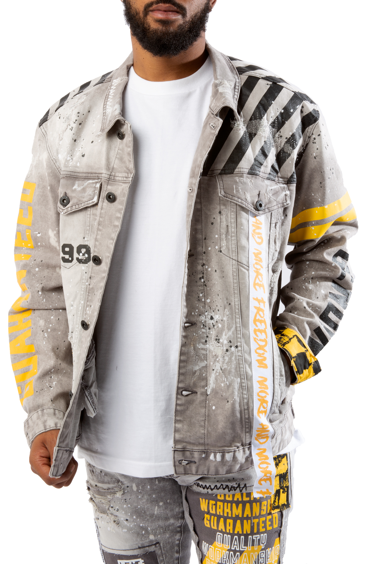 Caveat Denim Jacket
