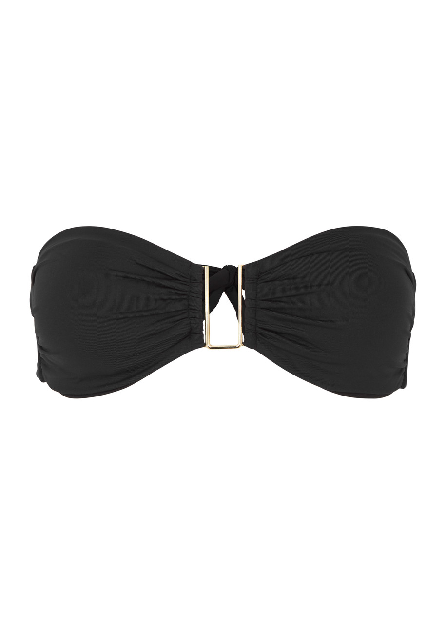 Melissa Odabash Barcelona Bikini top - Black - S