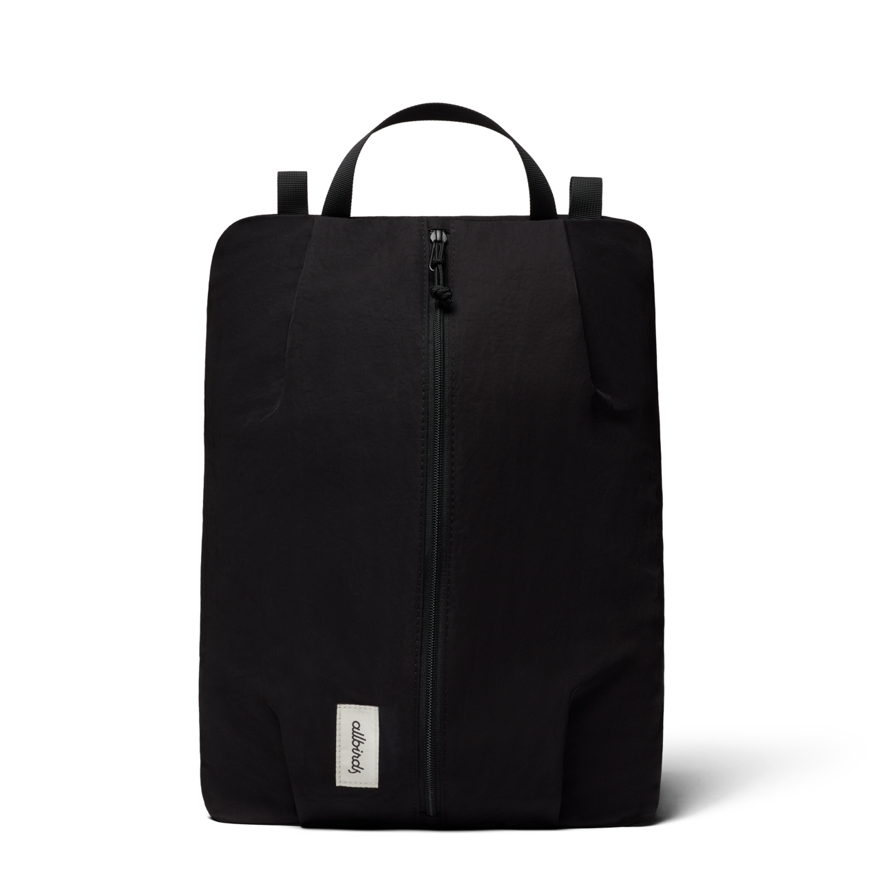 Allbirds Recycled Shoe Bag, Black
