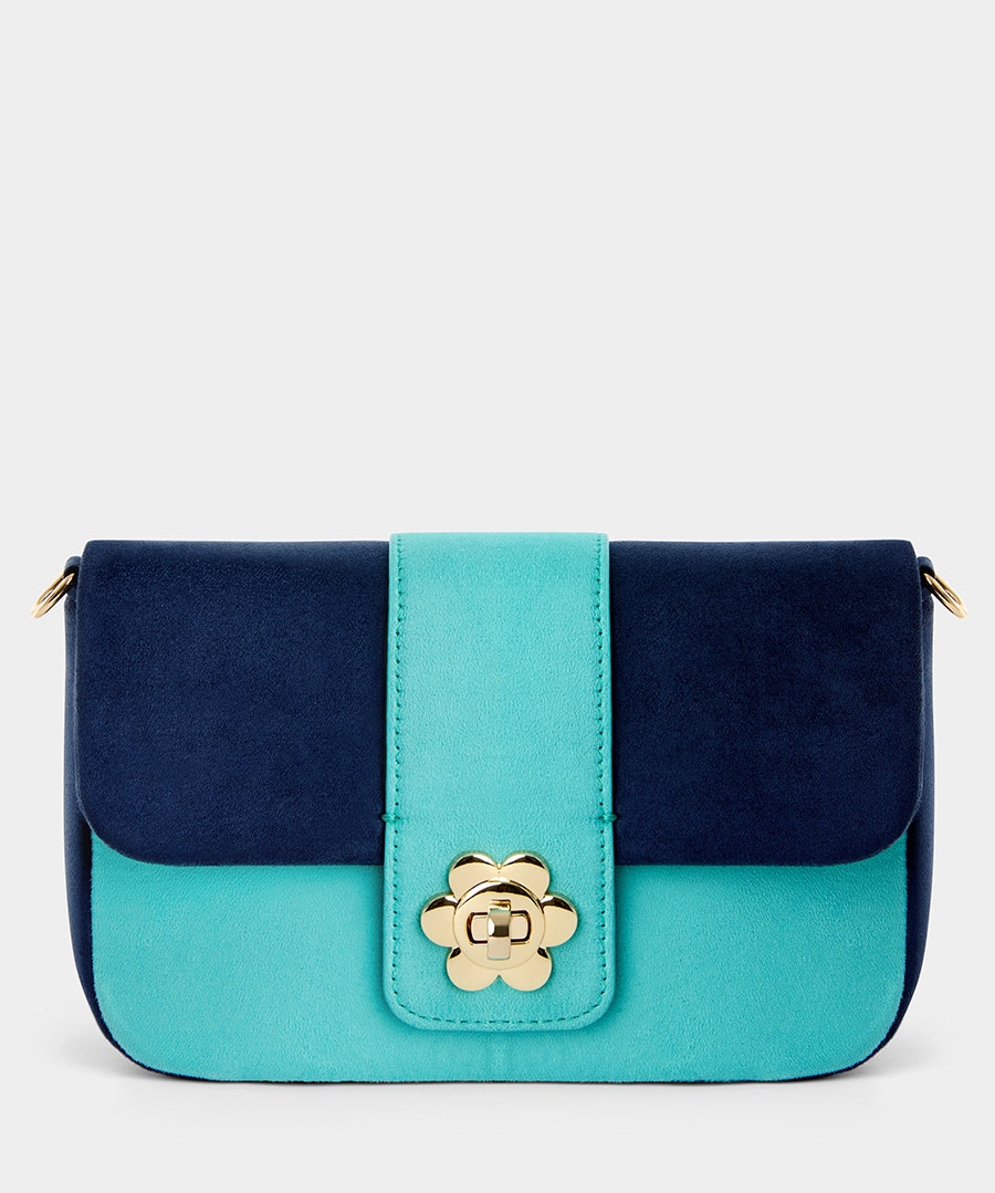 Sea Breeze Blue Bag - by Joe Browns