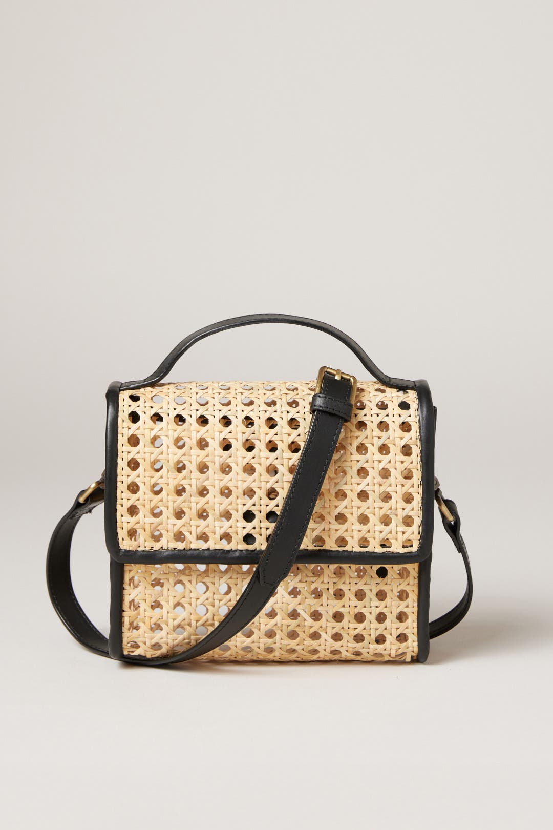 Bembien Ana Crossbody Bag Brown