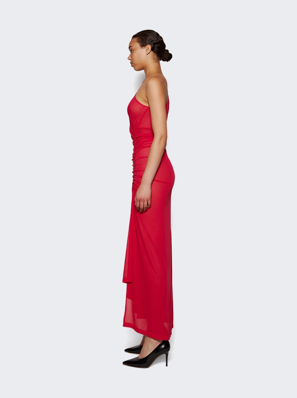 One Shoulder Dress