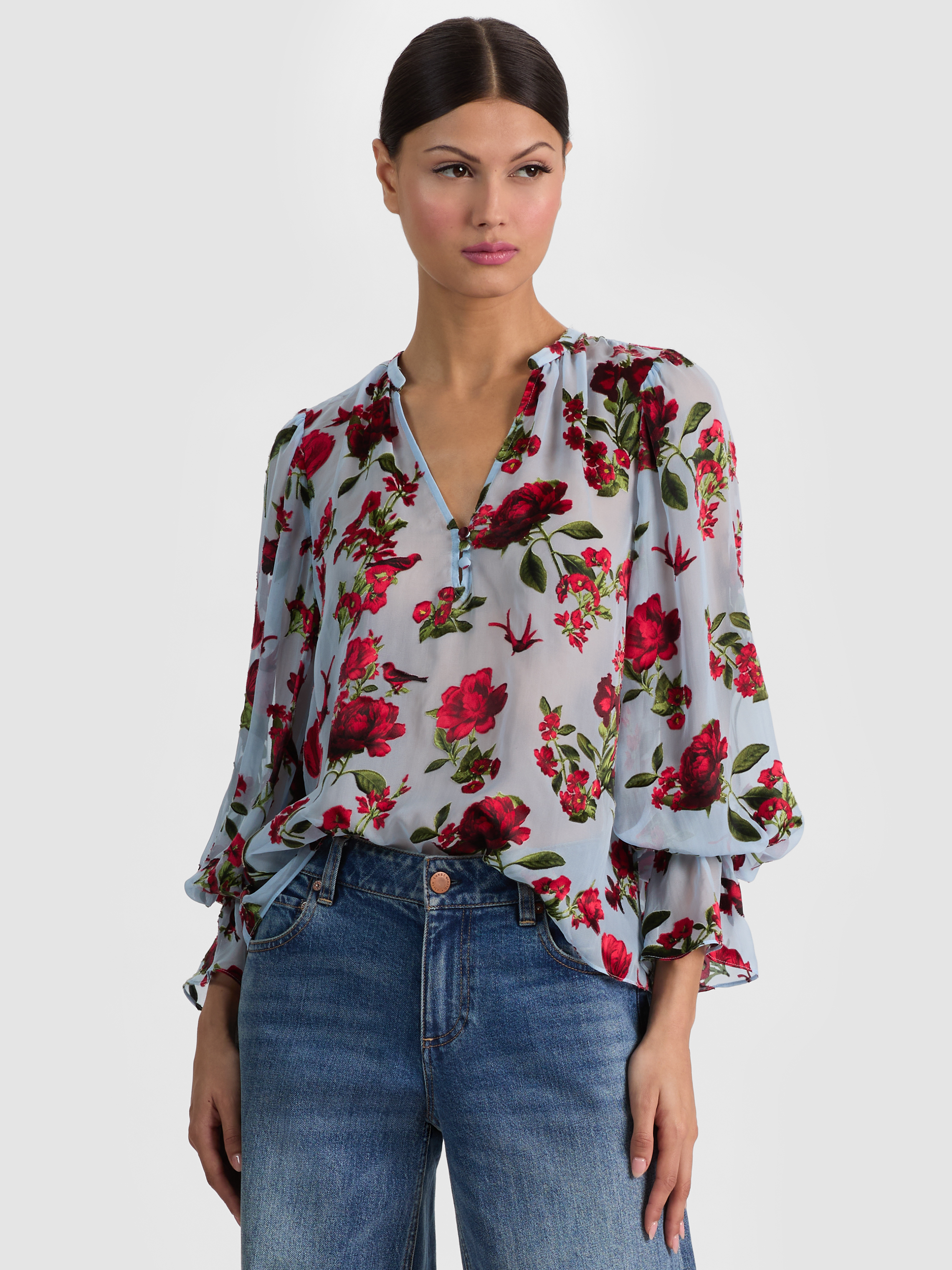 alice + olivia MORANNE BLOE