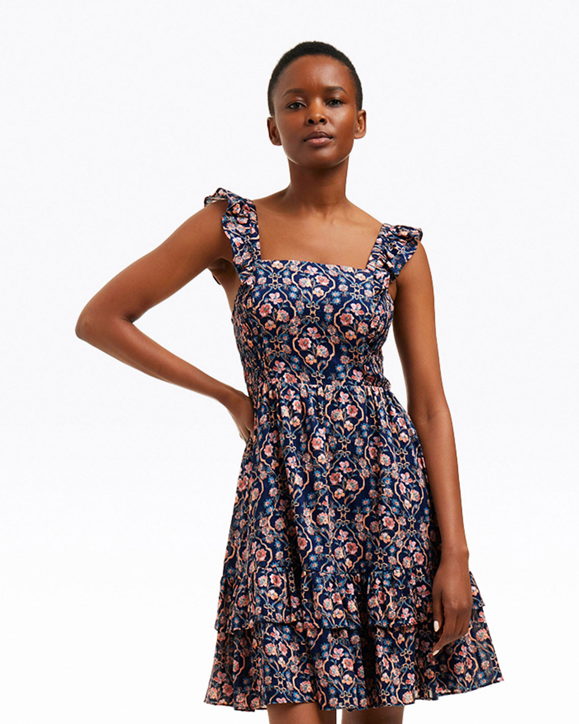 Carrie Mini Dress