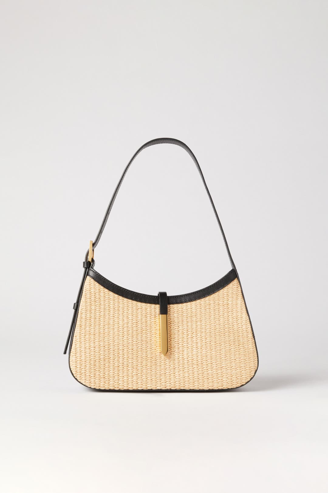 DeMellier Tokyo Handbag Brown-black