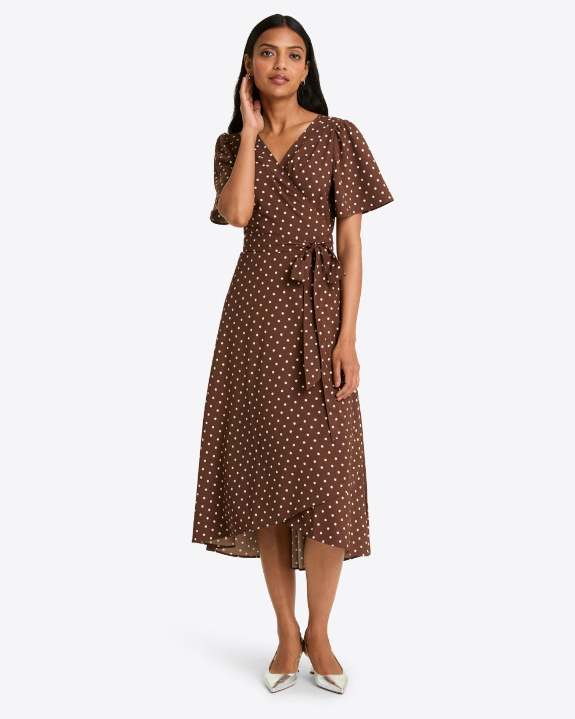 Gigi Wrap Dress