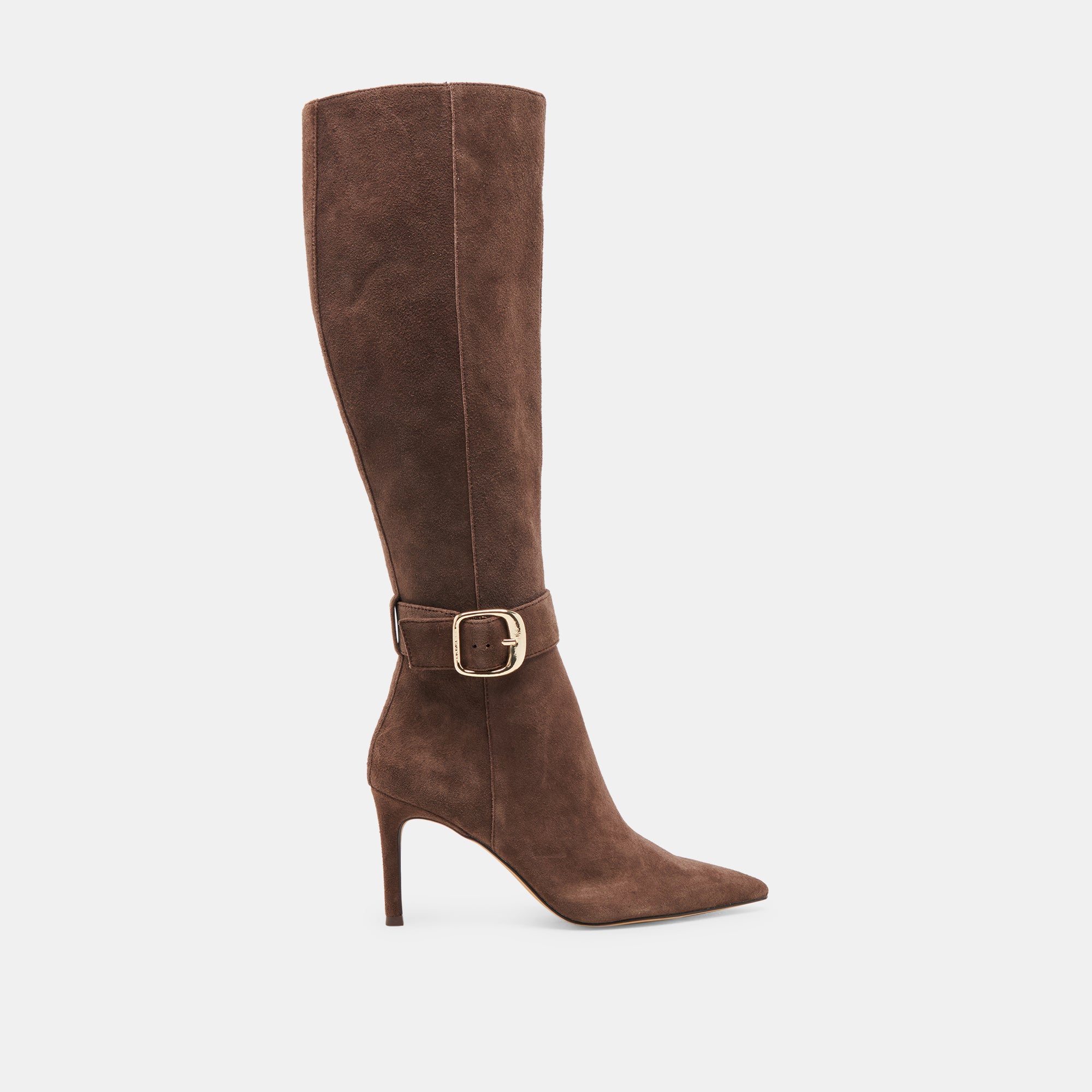 Kinzy Boots in Brown Size By Dolce Vita
