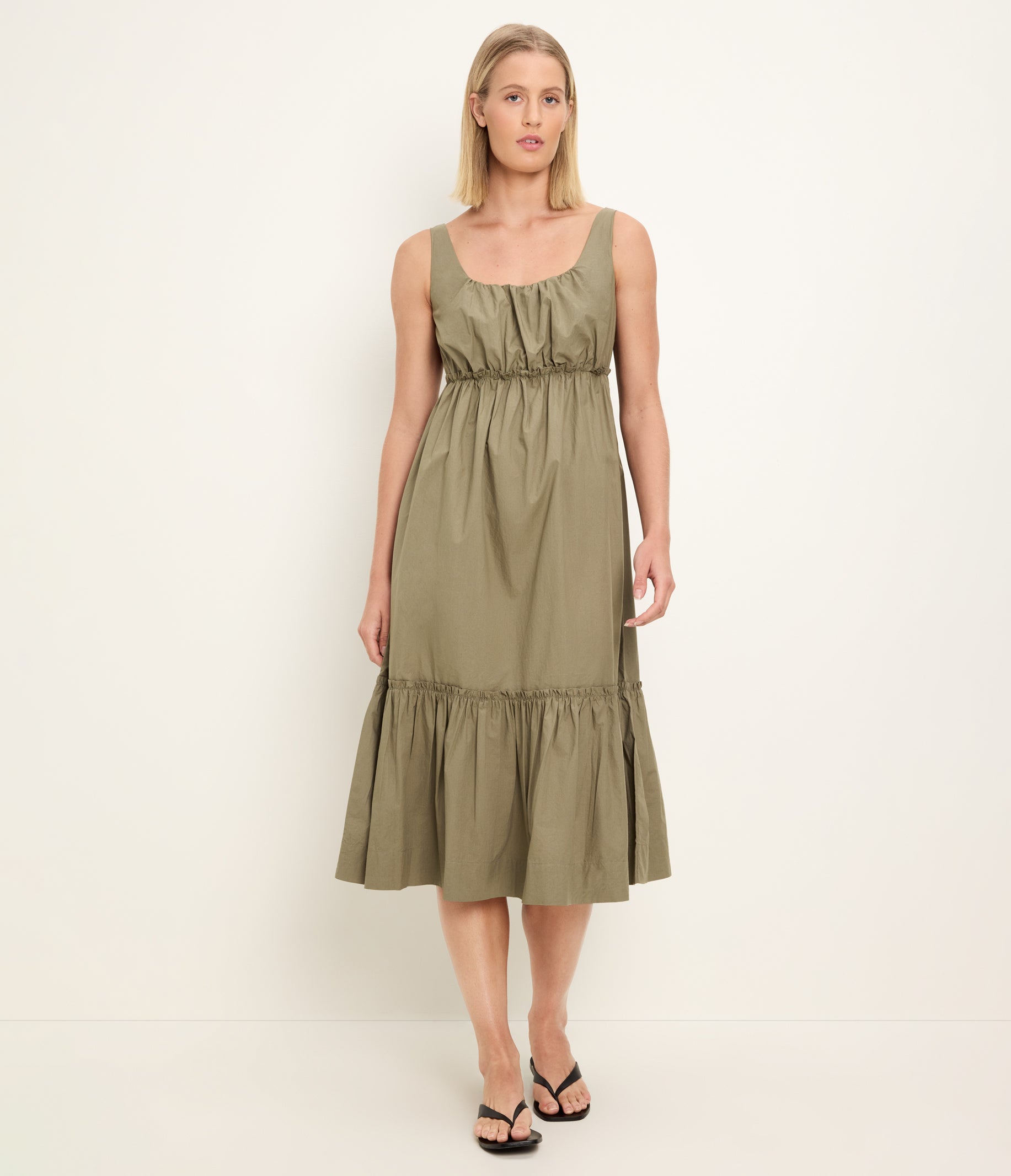 Lilith Midi Dress