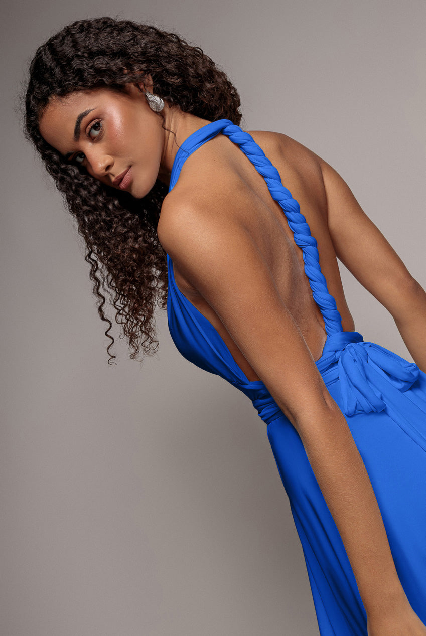 Goddiva Multiway Mini Dress