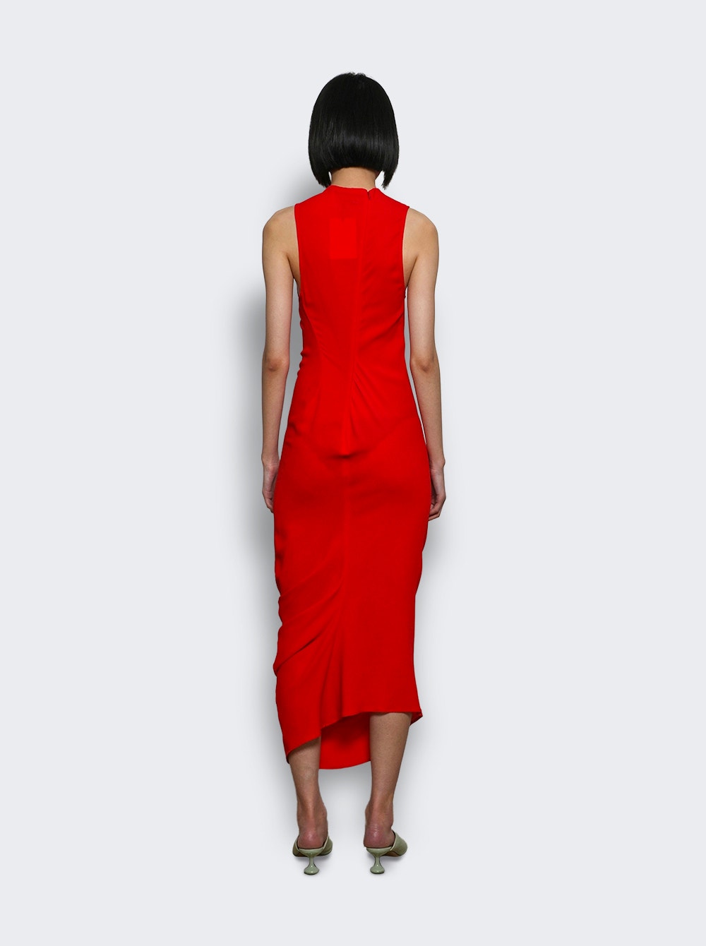The J Dress Red