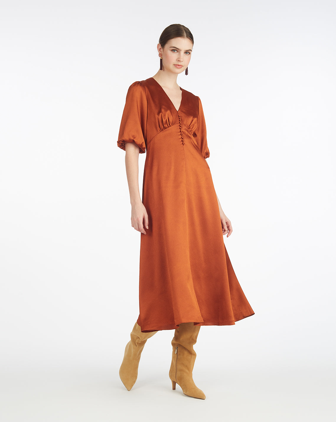 Maisy Midi Dress