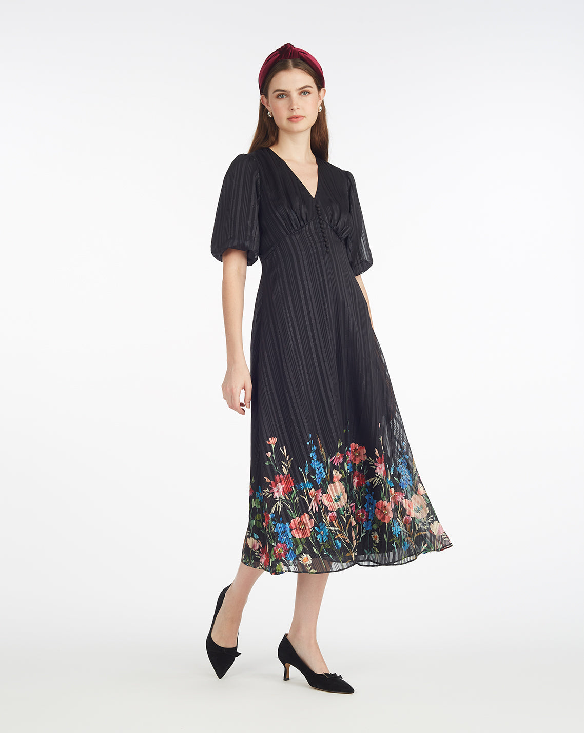 Maisy Midi Dress