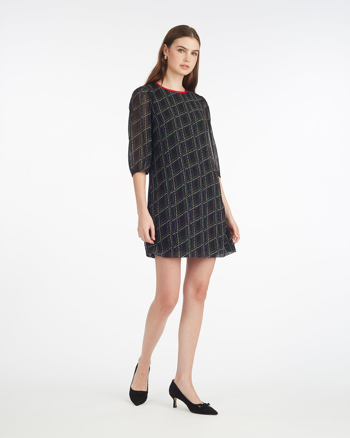 Ava Mini Dress