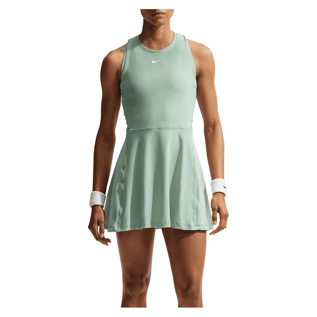Women's Dri-FIT Victory Tennis Dress - SteamWhite