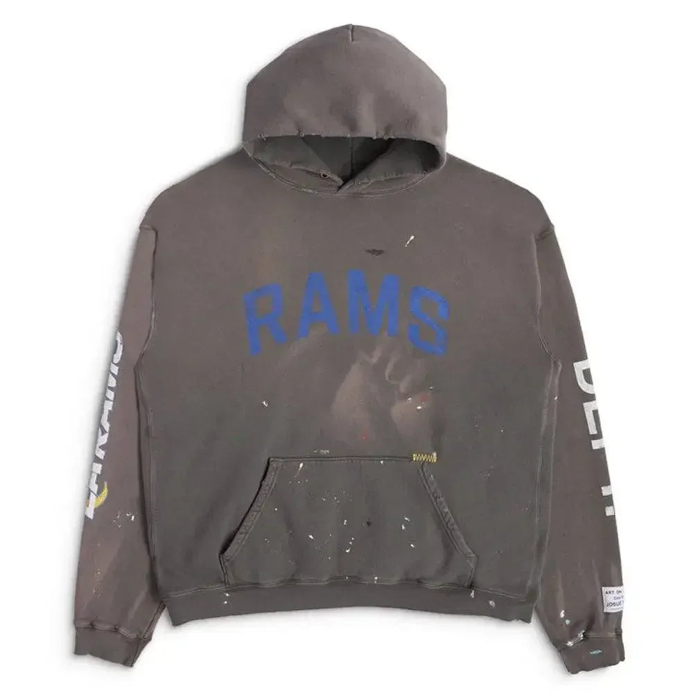GALLERY DEPT. x LA Rams ’s Vintage Hoodie
