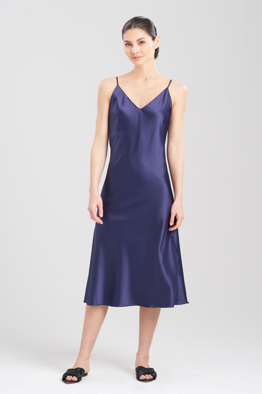 Glamour Slip Dress