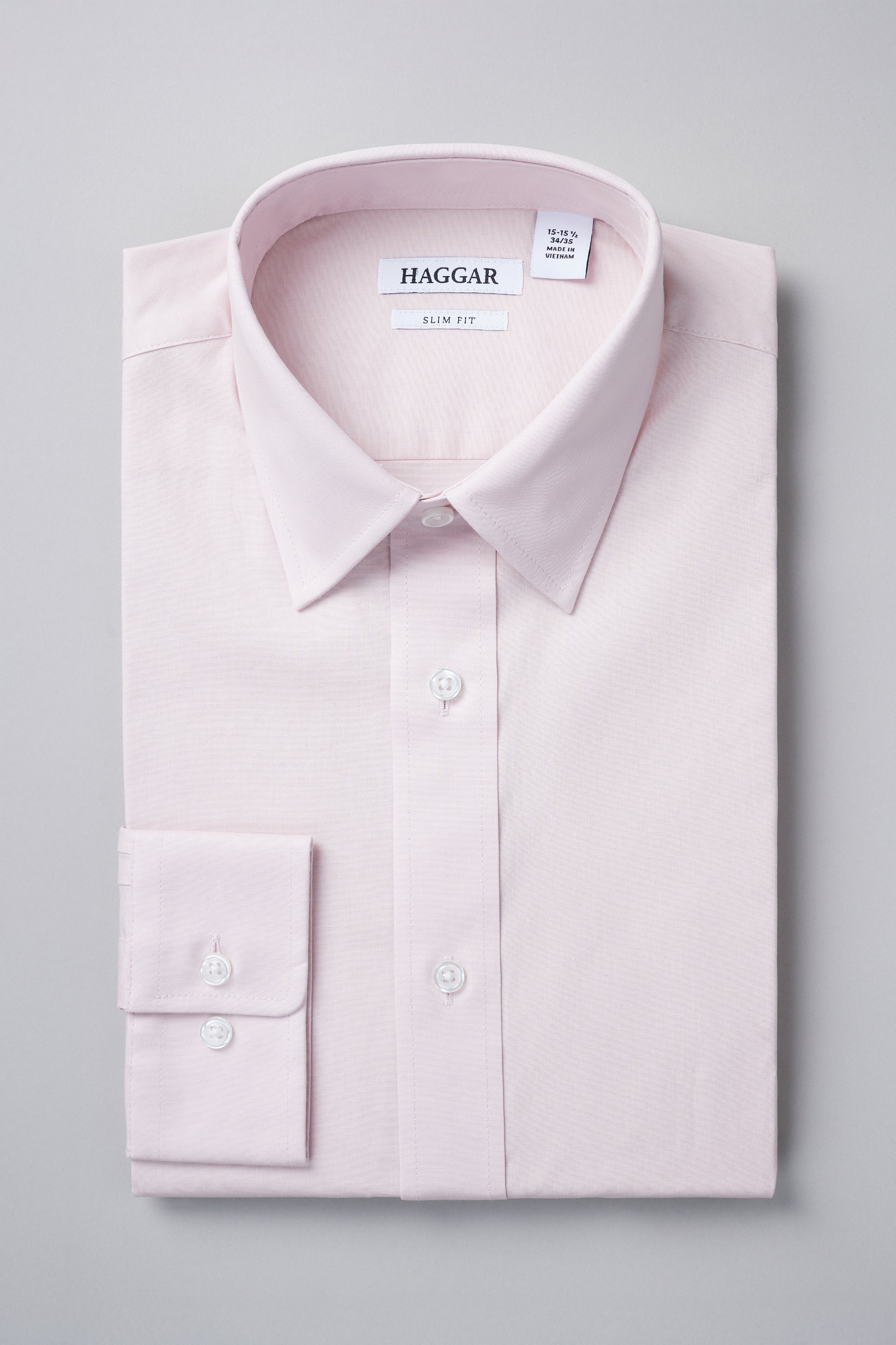 Haggar Premium Comfort Dress Shirt