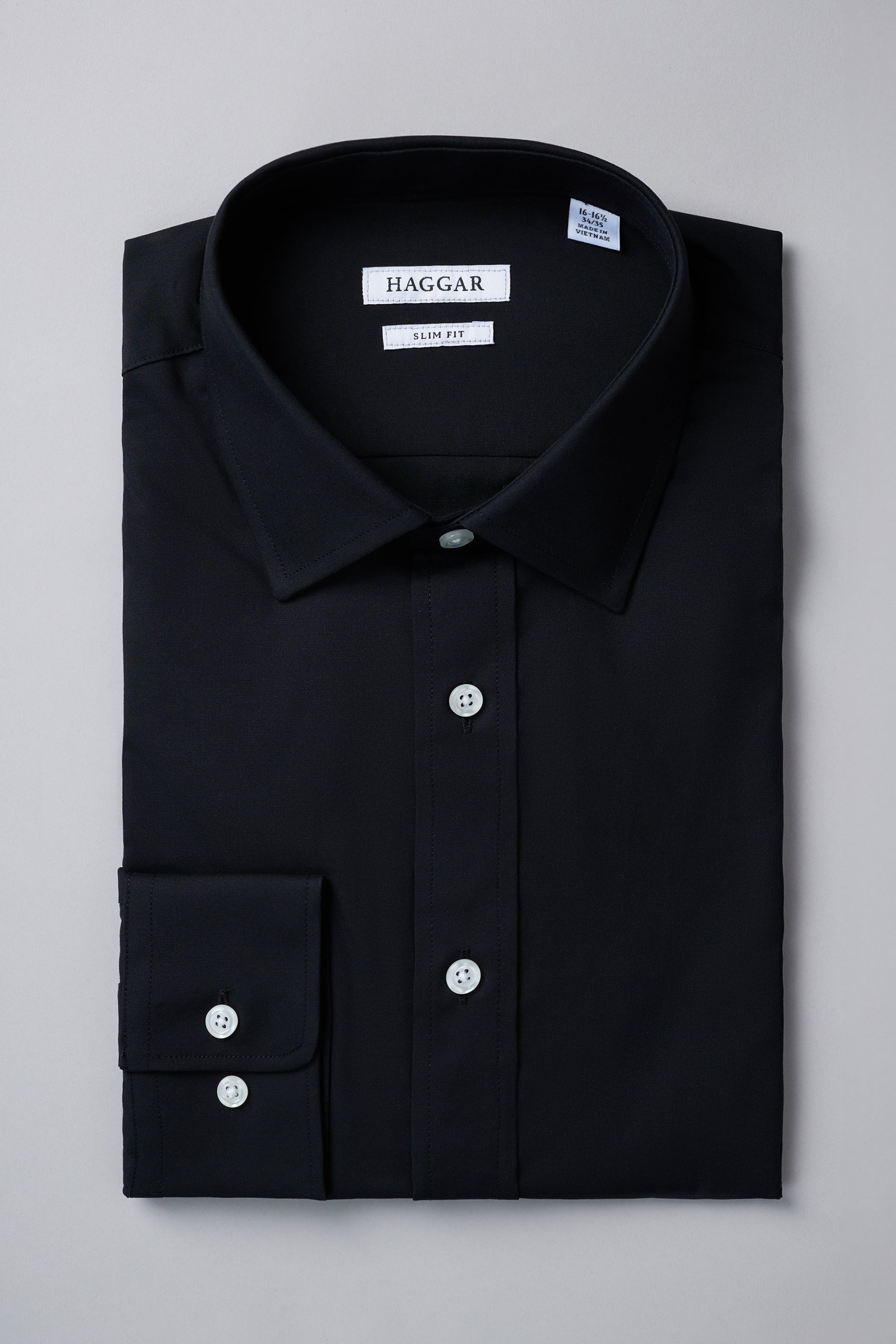 Haggar Premium Comfort Dress Shirt
