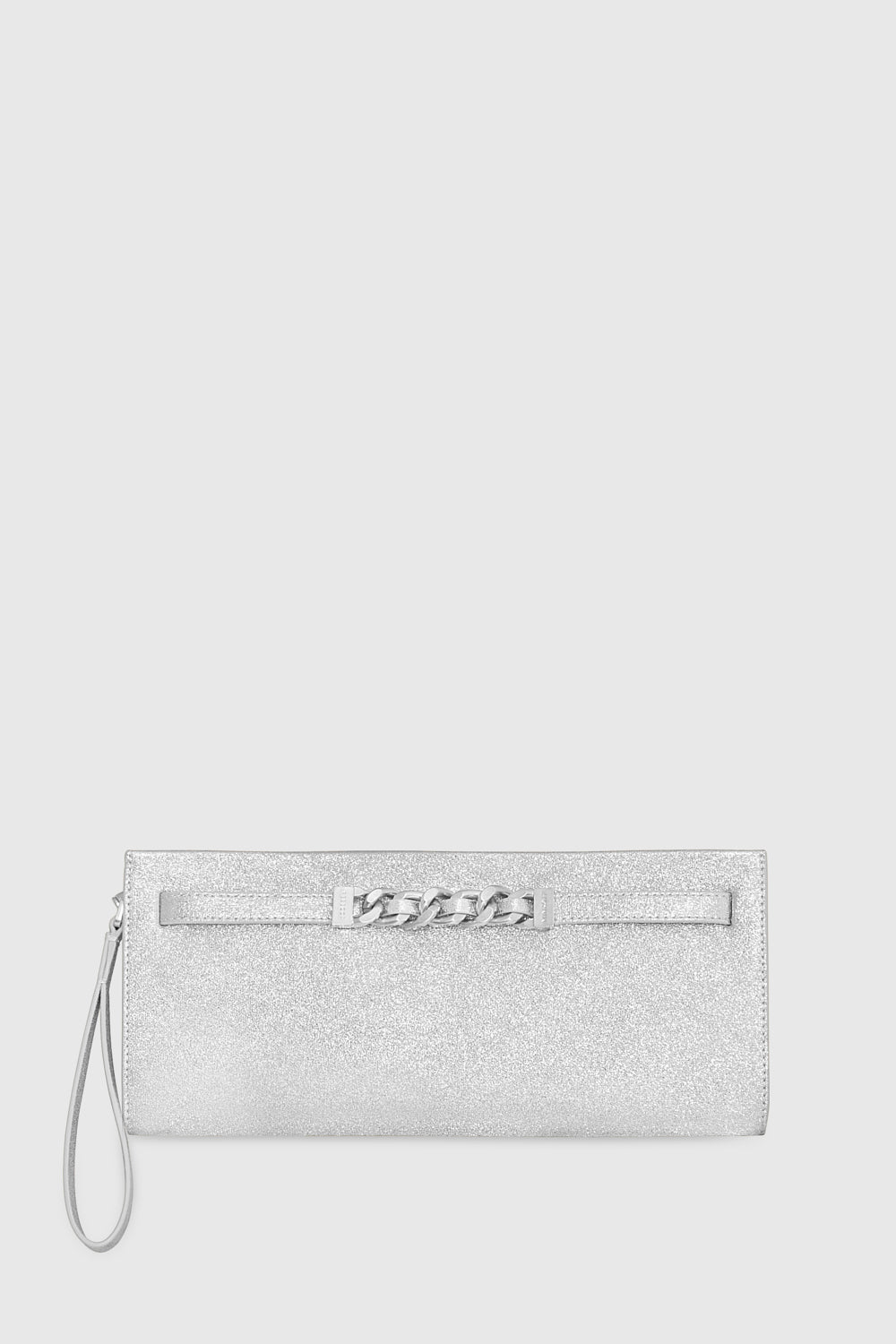 Rebecca Minkoff Curb Link Clutch Bag