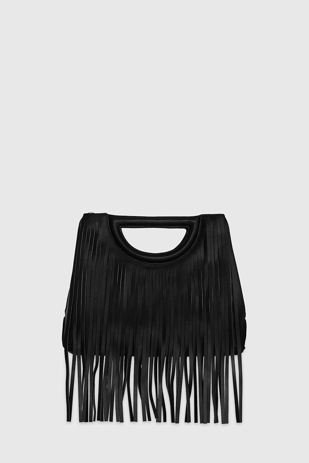 Rebecca Minkoff Fringe Handheld Crossbody Bag