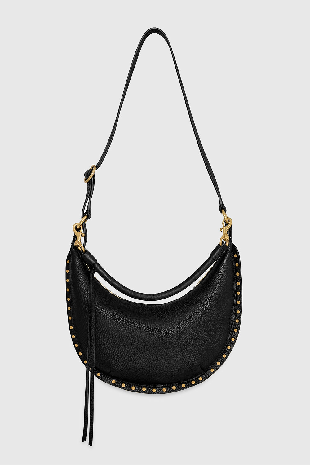 Rebecca Minkoff Darren Small Crescent Crossbody Bag