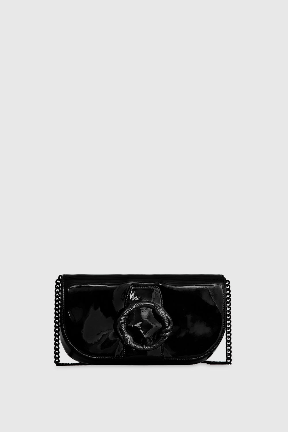 Rebecca Minkoff Snake Ring Crossbody Bag