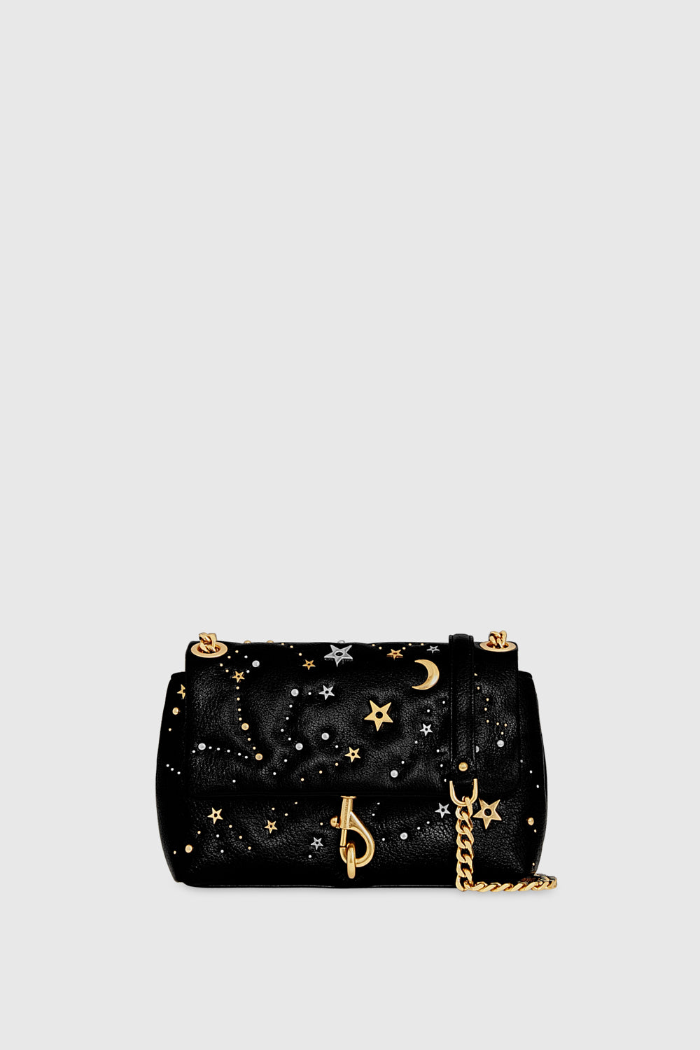 Rebecca Minkoff Edie Crossbody With Celestial Studs Bag